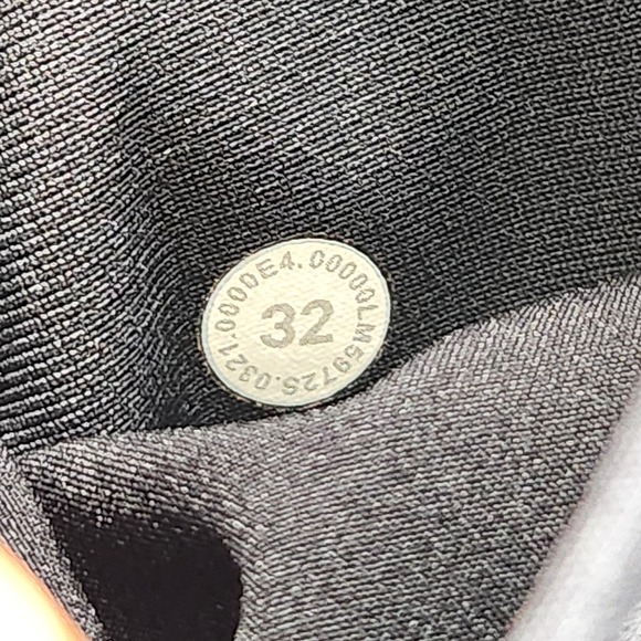 Lululemon Pants Mens 32x31 ABC Slim Fit Gray Softshell Stretch - Picture 12 of 16